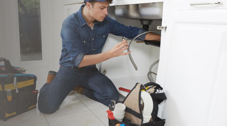 Professional sink repair in Millbury, MA